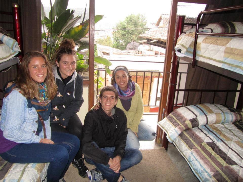 Hostal El Eden Zacatlán Zimmer foto