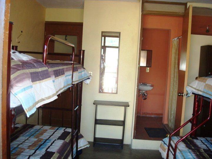 Hostal El Eden Zacatlán Zimmer foto