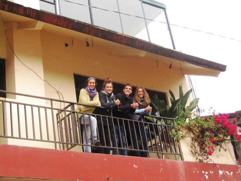 Hostal El Eden Zacatlán Exterior foto