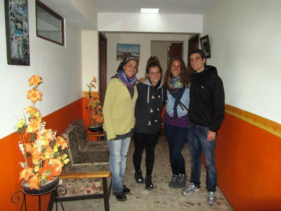 Hostal El Eden Zacatlán Exterior foto