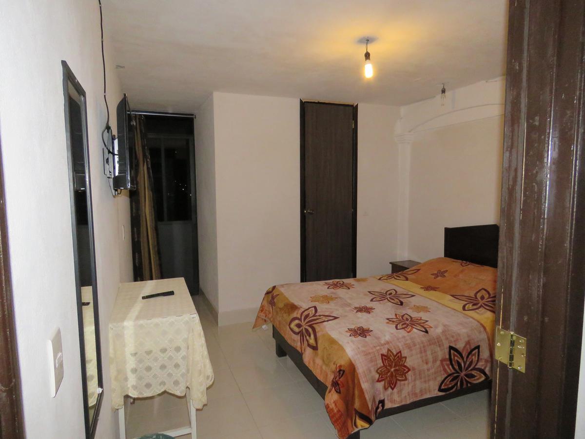Hostal El Eden Zacatlán Exterior foto
