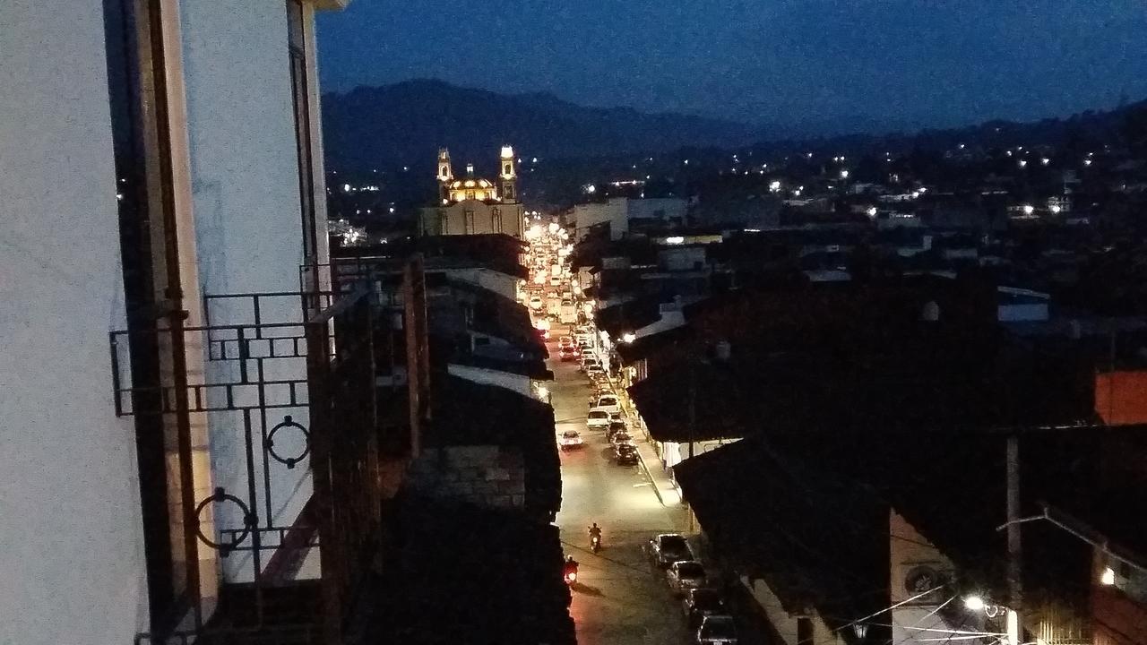 Hostal El Eden Zacatlán Exterior foto